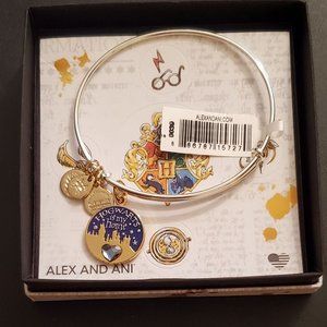 Alex and Ani Harry Potter bracelet #3-HOME